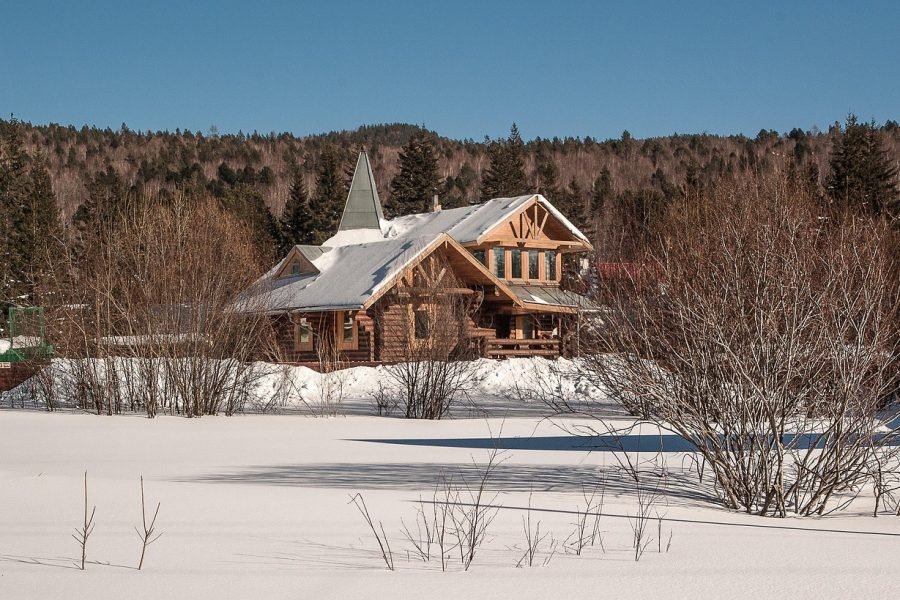 Chalet les Cèdres – Tikjda (démo)