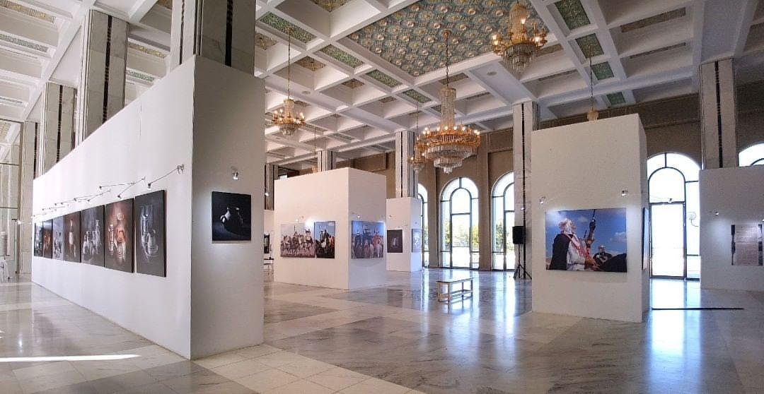 Soirées musicales au Palais de la Culture Moufdi Zakaria