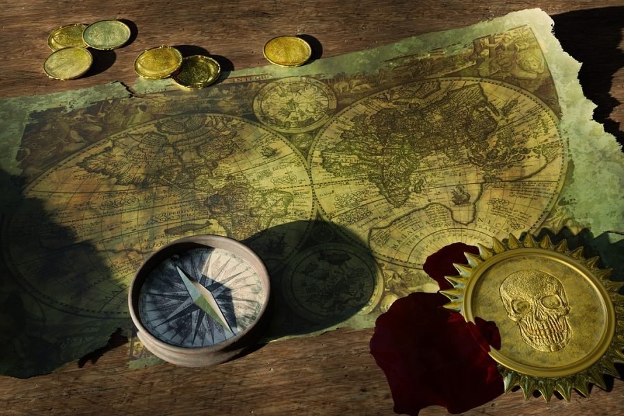 Escape Game à Oran : Mission Pirates ! (démo)