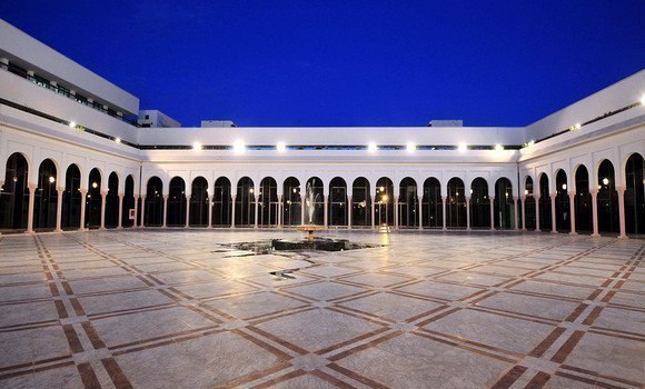 Soirées musicales au Palais de la Culture Moufdi Zakaria