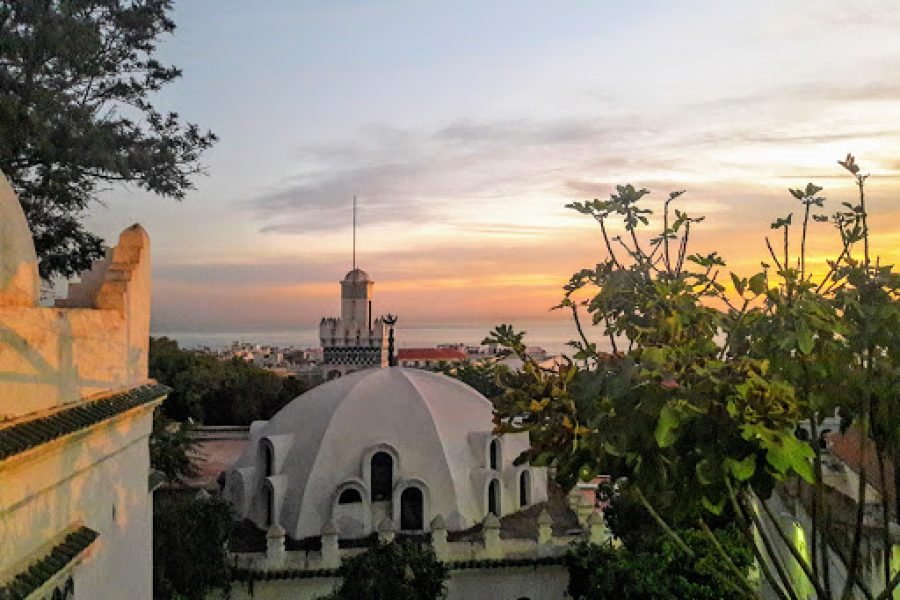 Exploration authentique de la Casbah d’Alger (démo)