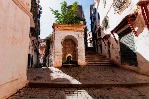 Exploration authentique de la Casbah d’Alger (démo)