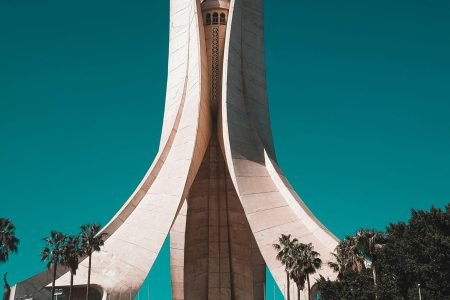 Visiter Alger et Tipaza