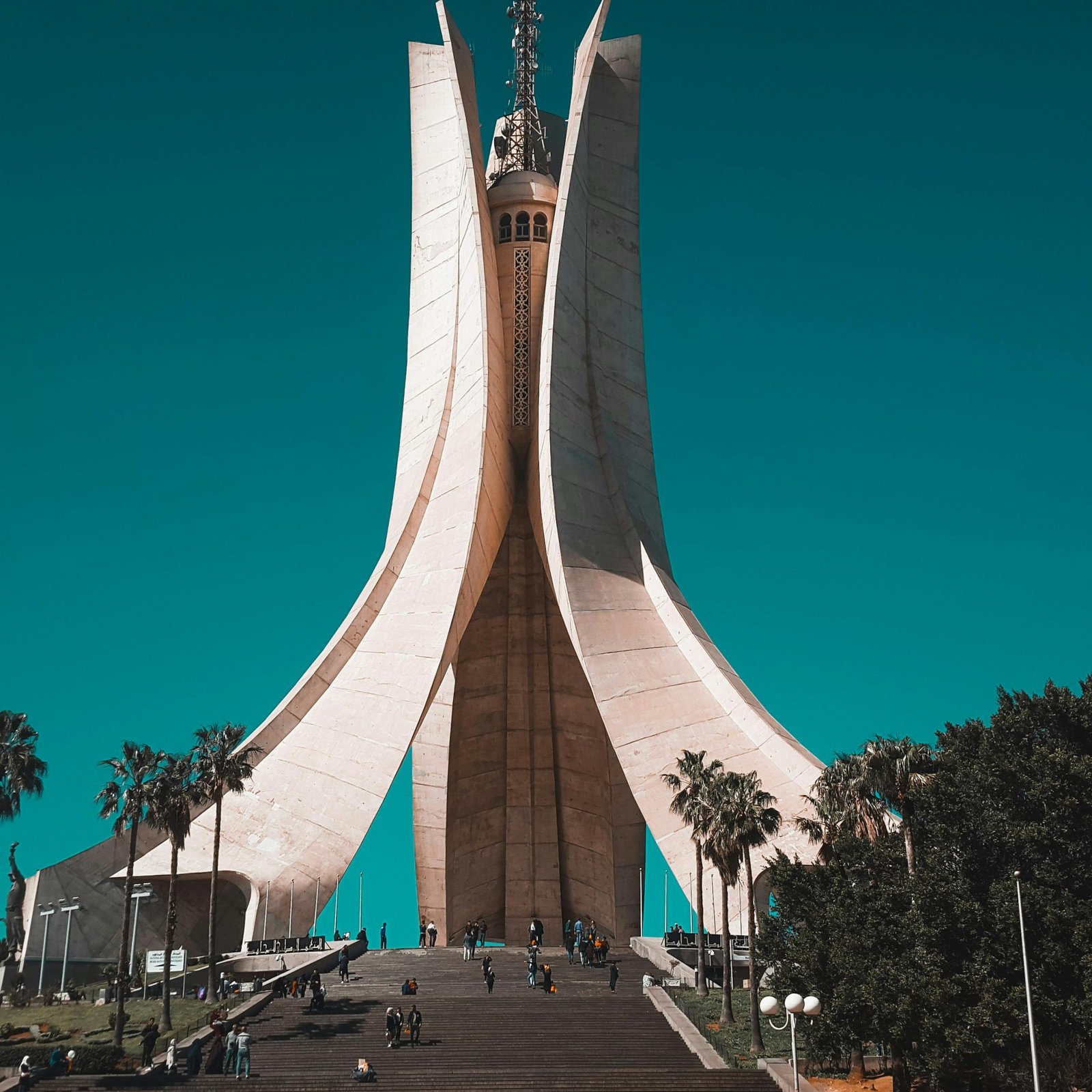 Visiter Alger et Tipaza